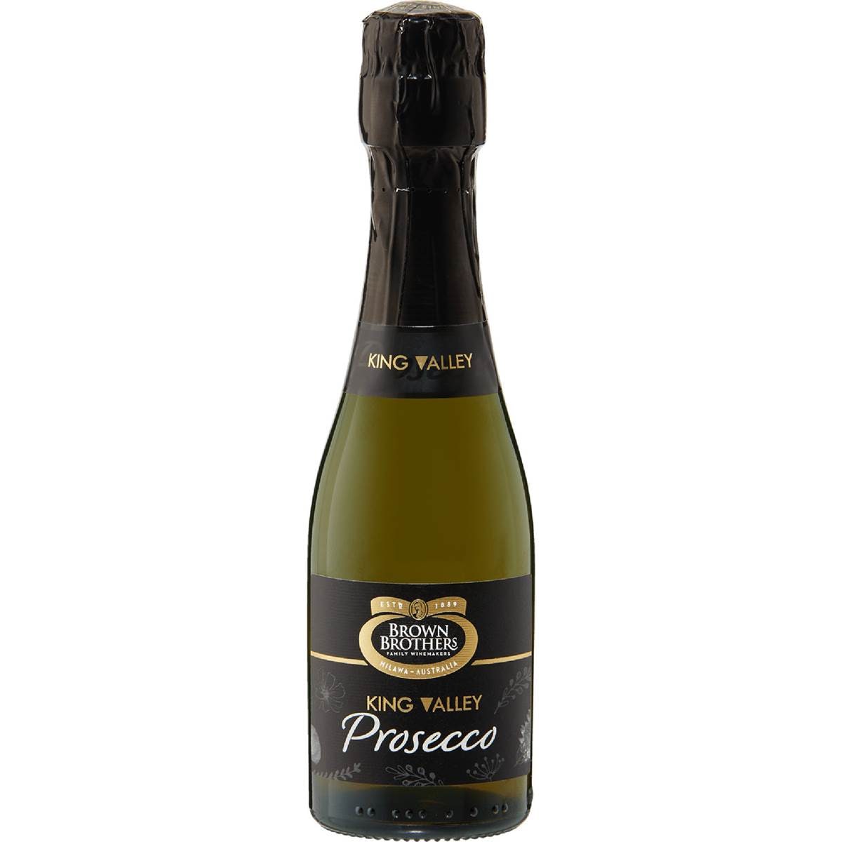 Brown Brothers Prosecco Bottle 200mL