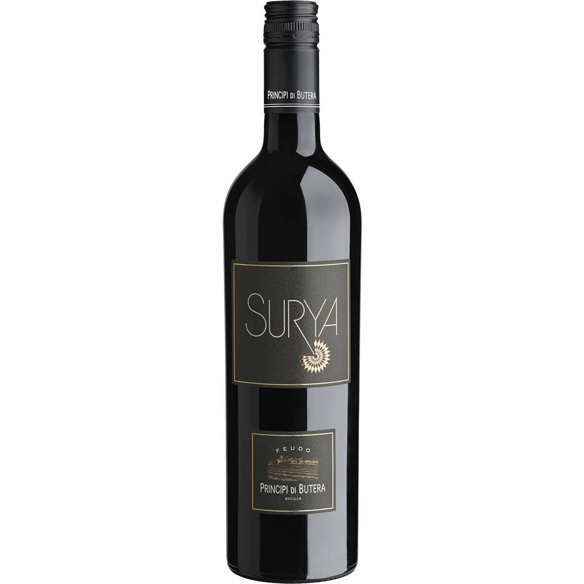 Surya Feudo Nero Davole Merlot