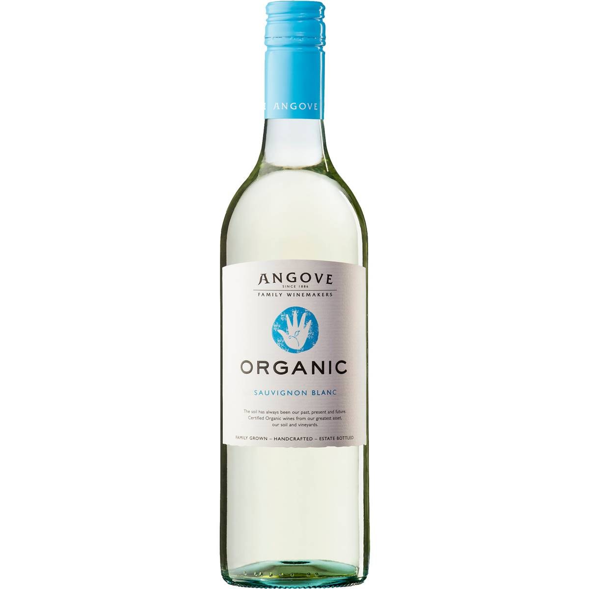 Angove Organic Sauvignon Blanc 750ml