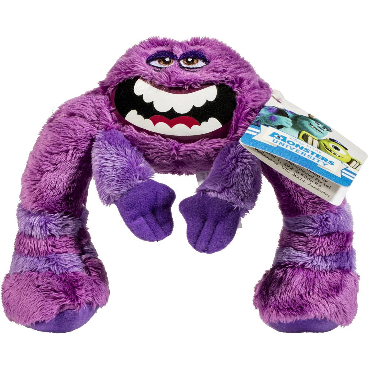 Disney Toys Character 20cm Plush Each Woolworths