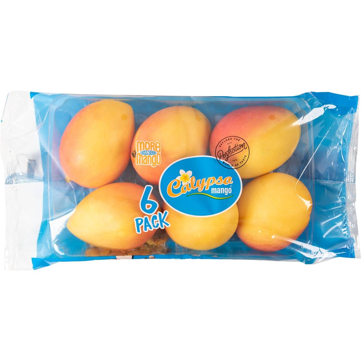 Calypso® Mango 6 Pack Woolworths