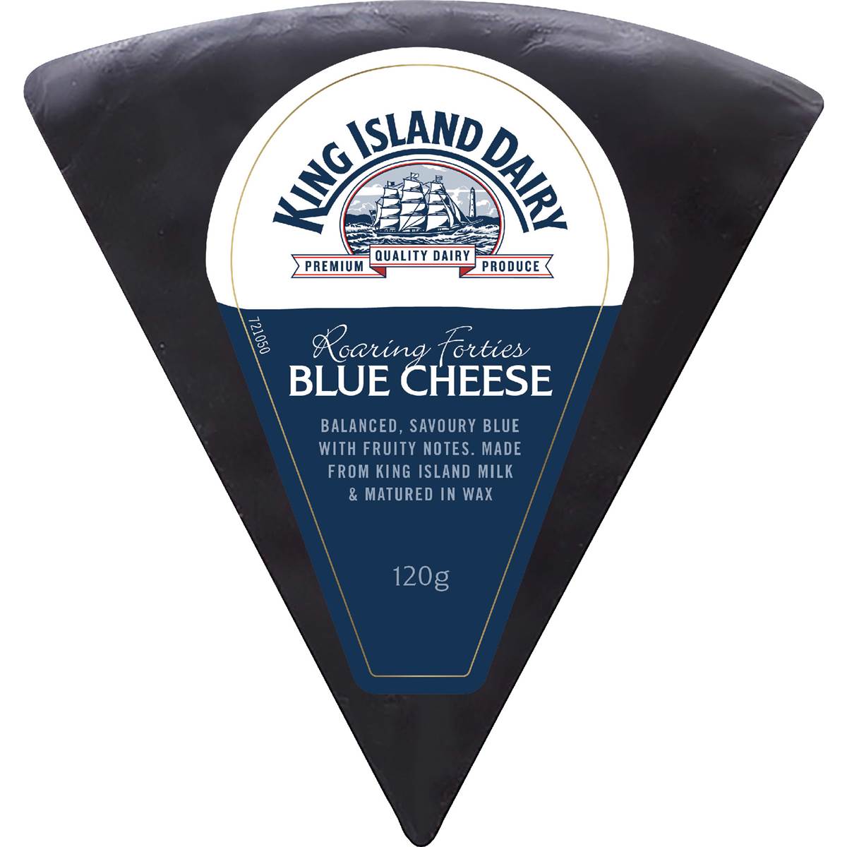 King Island Roaring 40s Blue Cheese