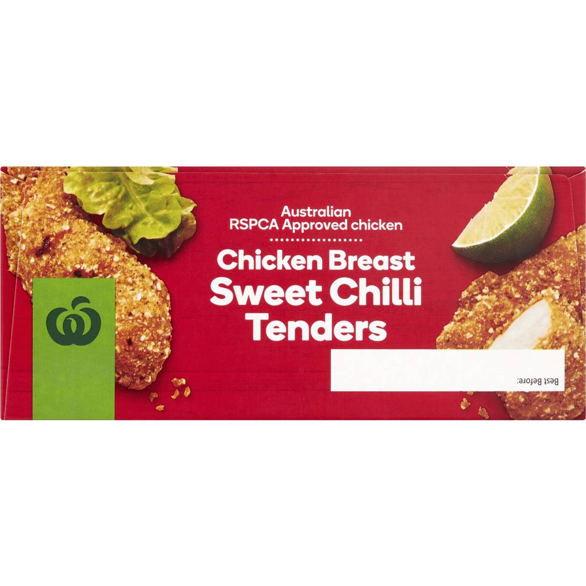 Woolworths Chicken Breast Sweet Chilli Tenders 400g Woolworths