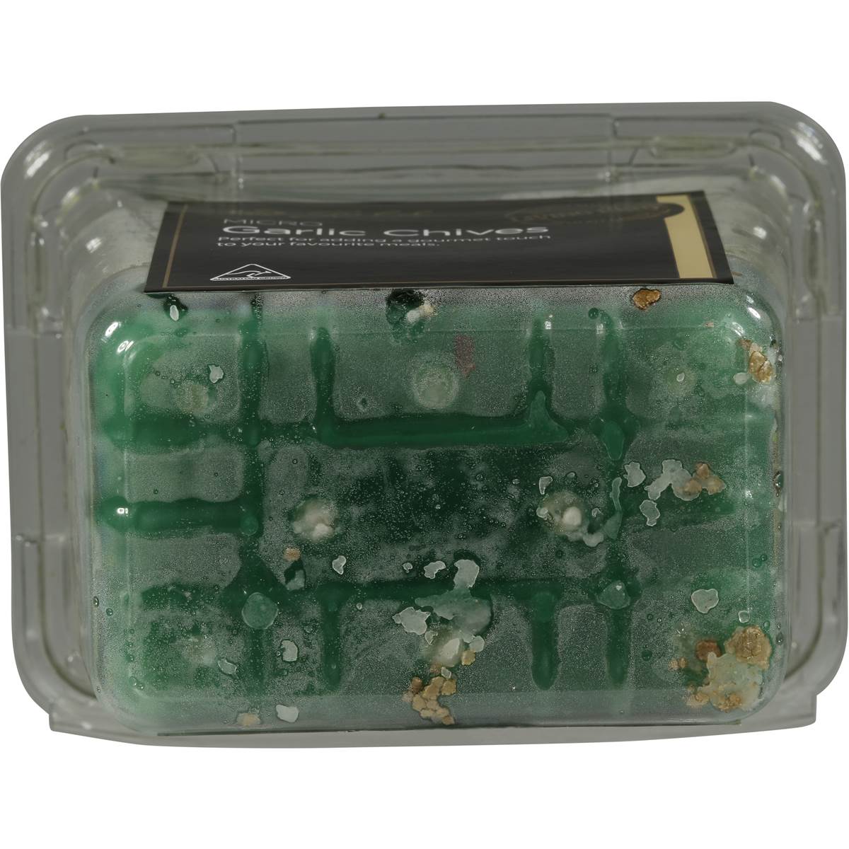 Herb Living Micro Garlic Chives Woolworths