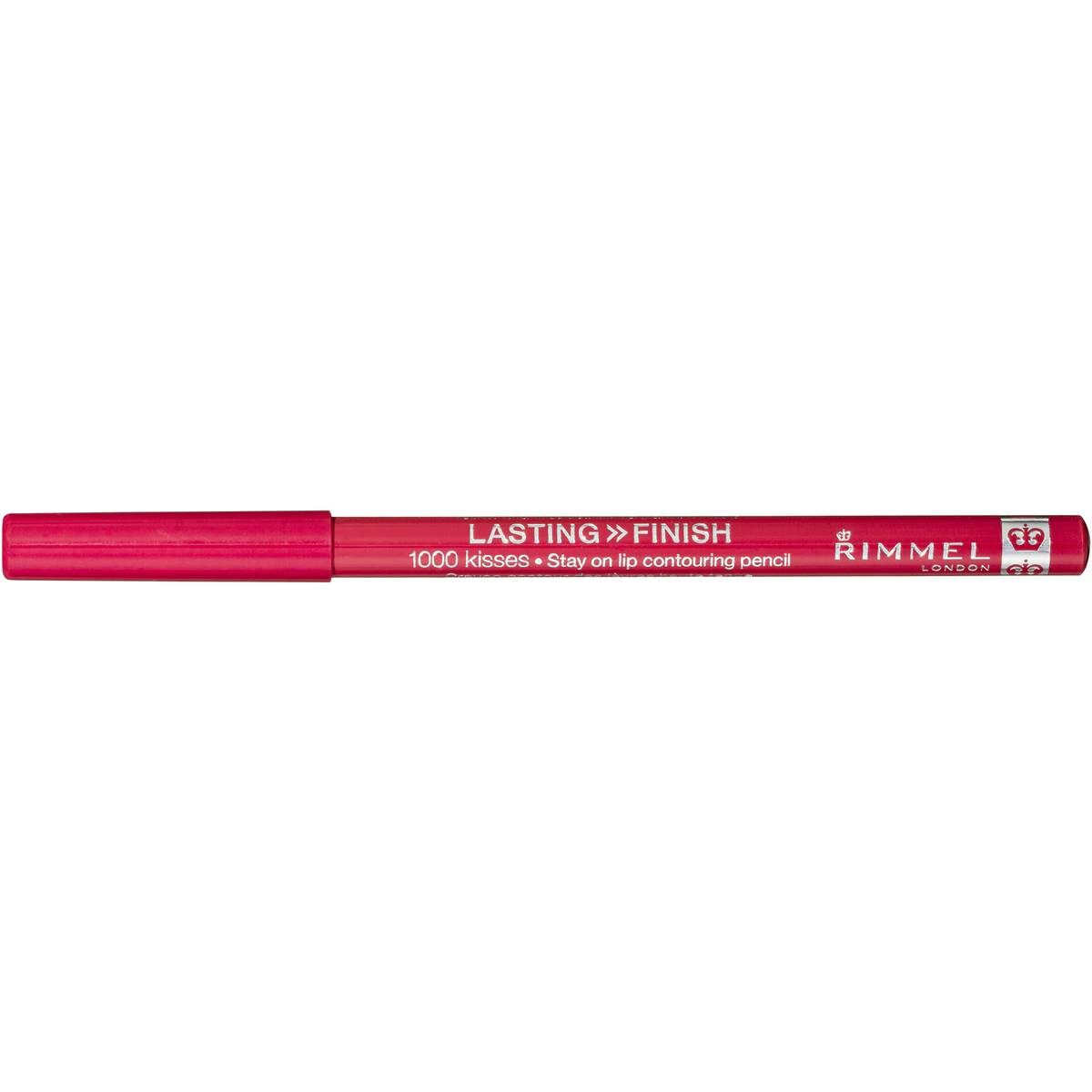Rimmel London Lip Liner Indian Pink 1.2g Woolworths