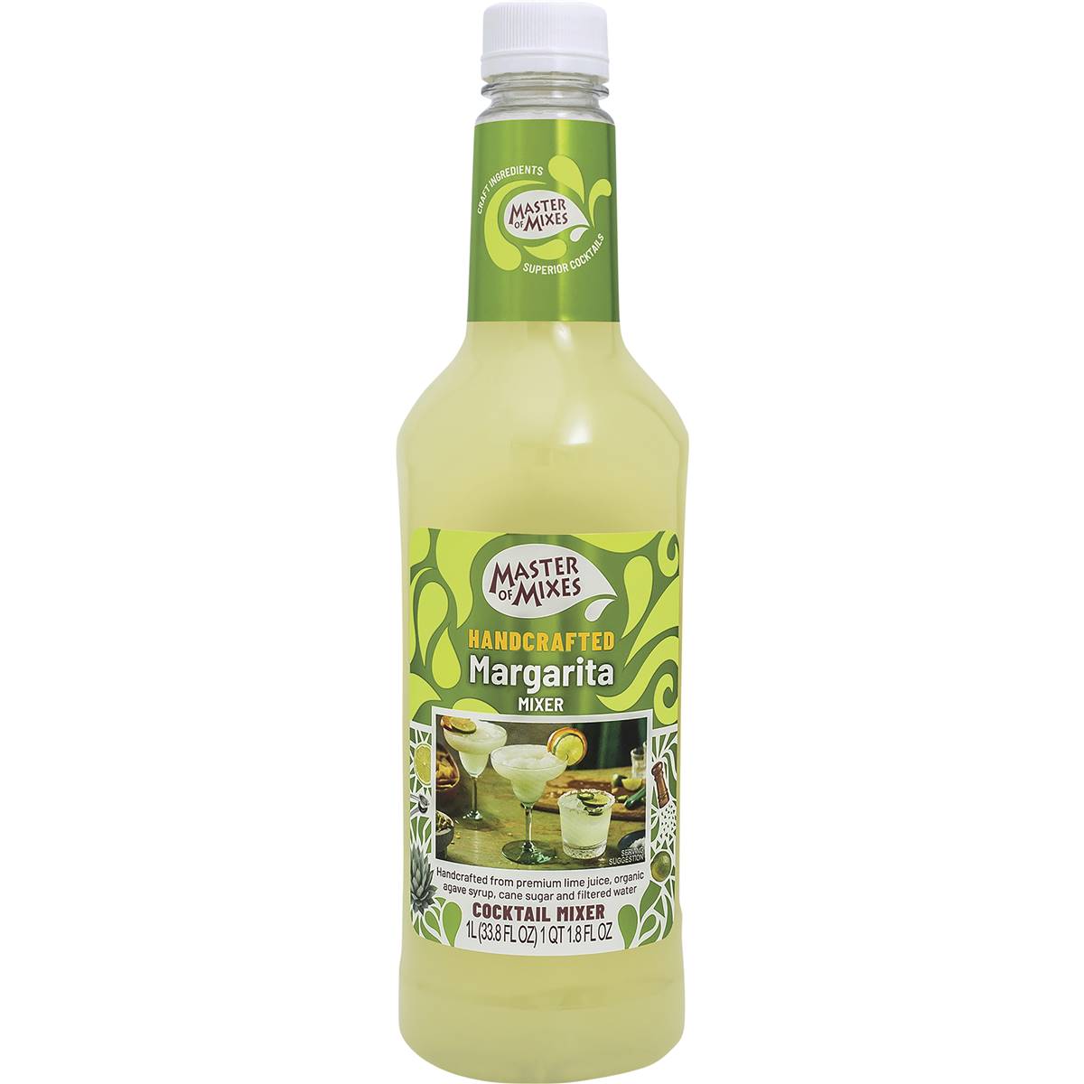 Master Of Mixes Margarita Mixer 1l Woolworths