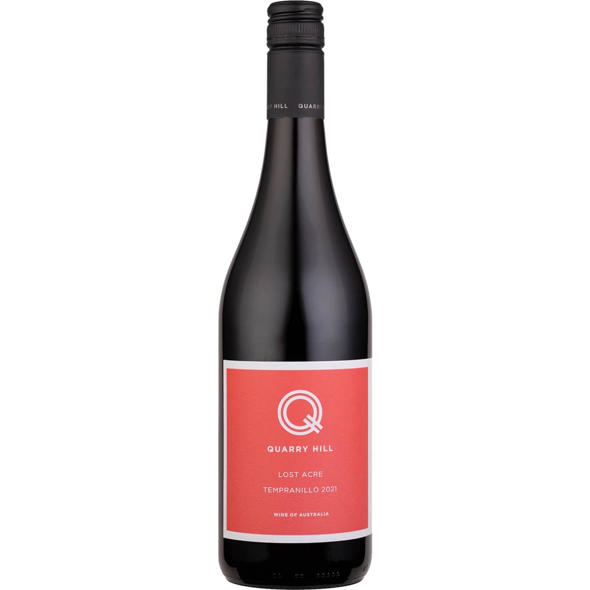 Quarry Hill Lost Acre Tempranillo