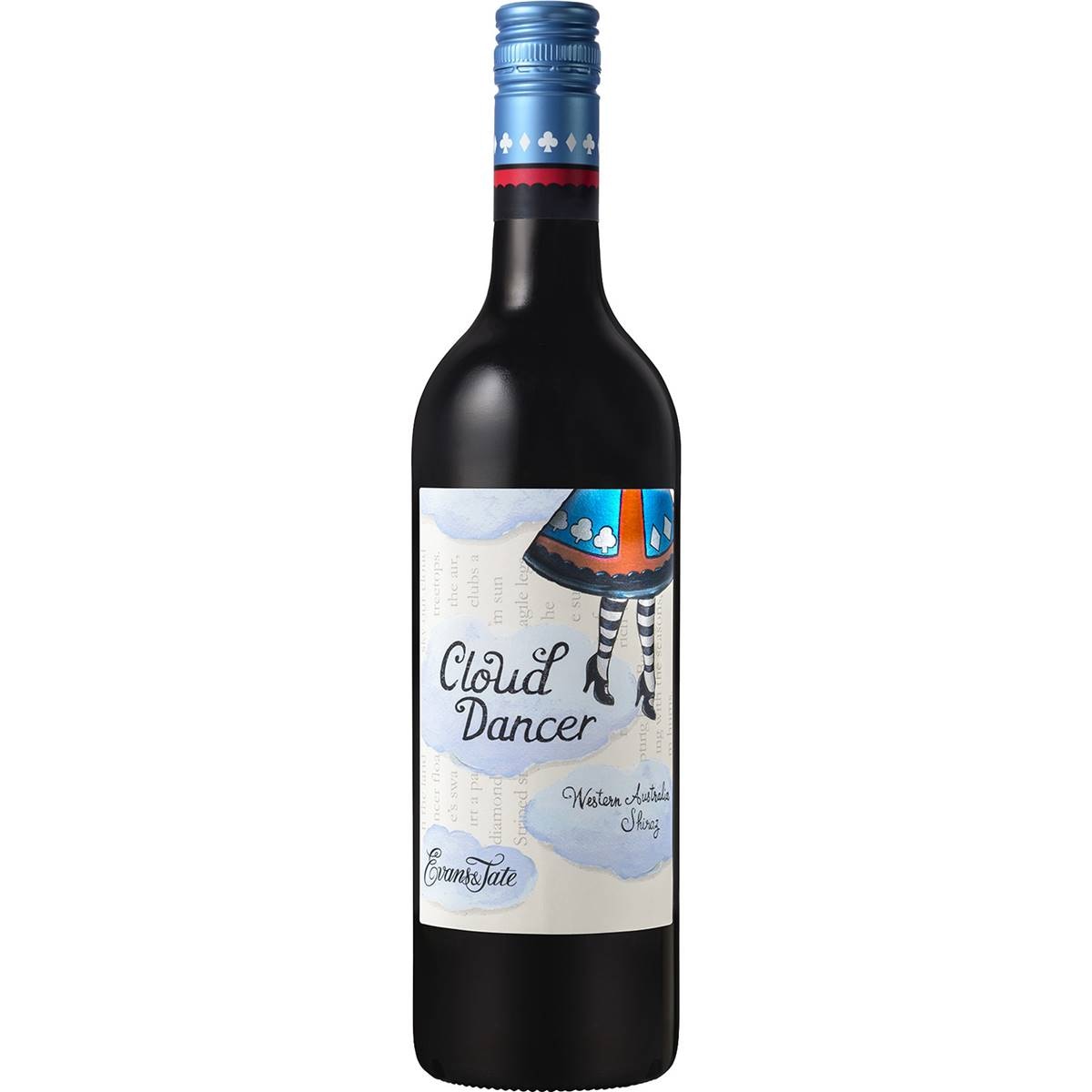 Evans & Tate Shiraz Cloud Dancer