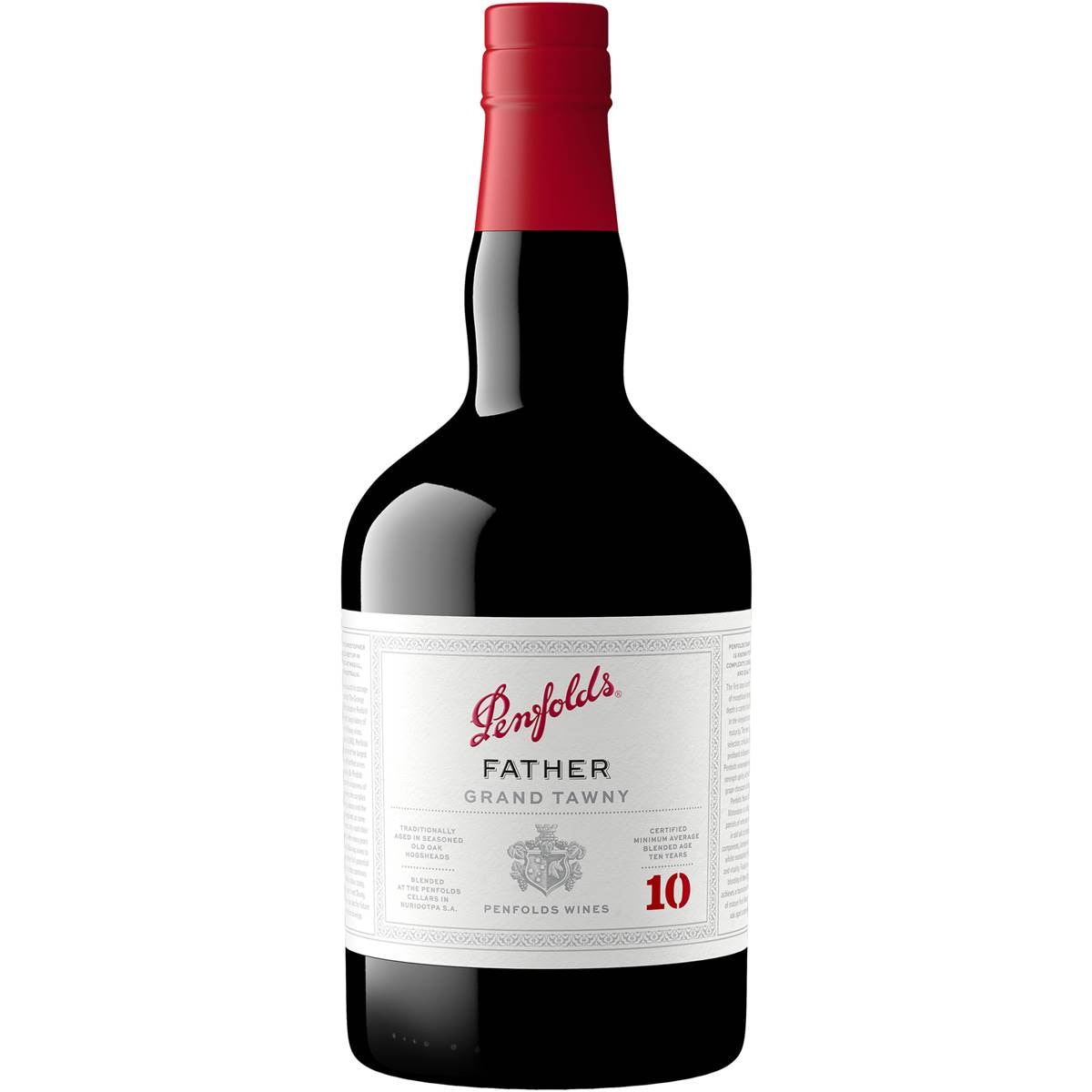 Penfolds Father 10 Years Old Tawny