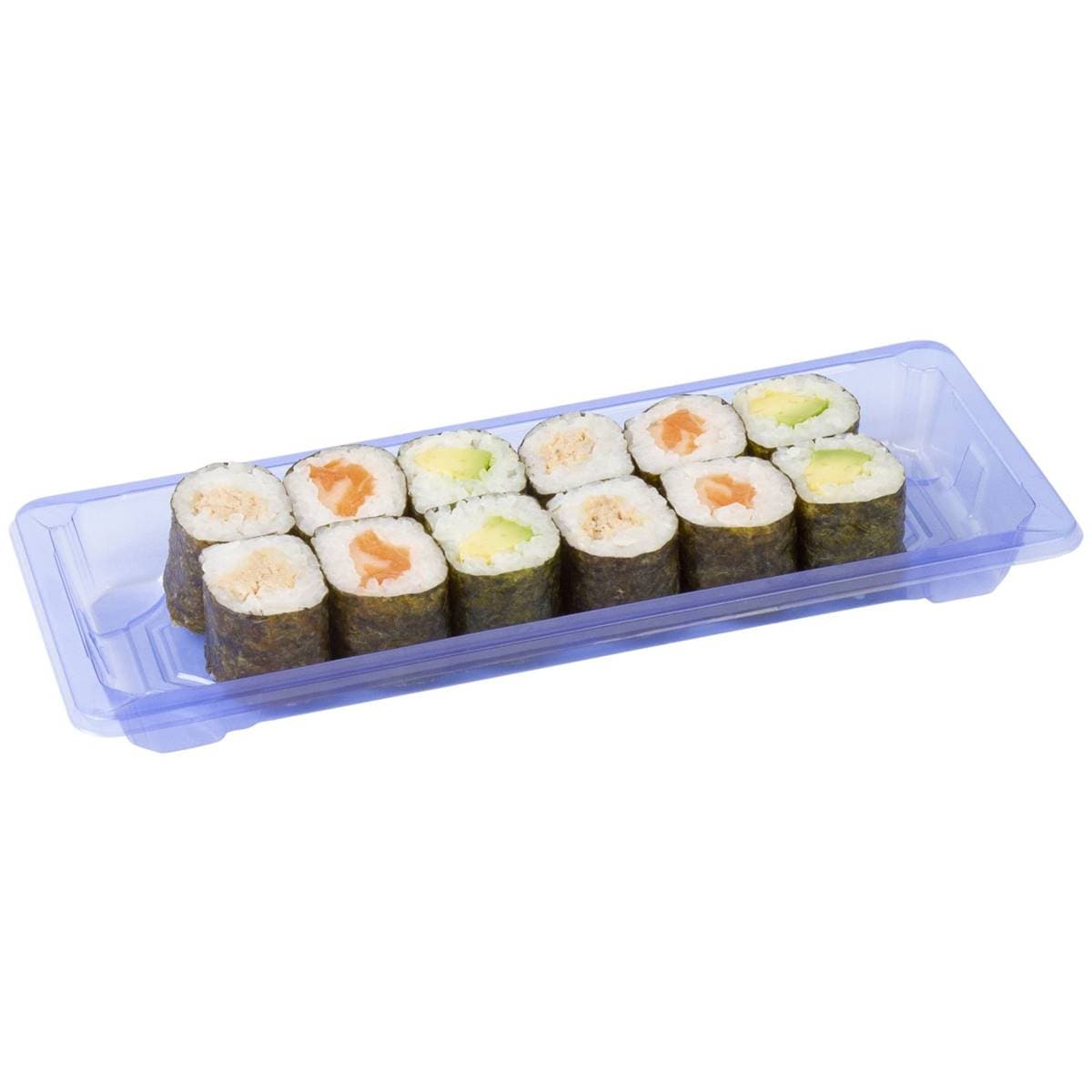 Sushi Izu Sushi Roll Mix B Each Woolworths