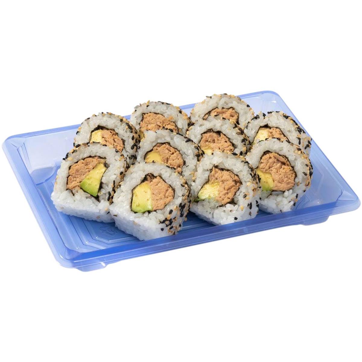 Sushi Izu Tuna Avocado Roll Each Woolworths