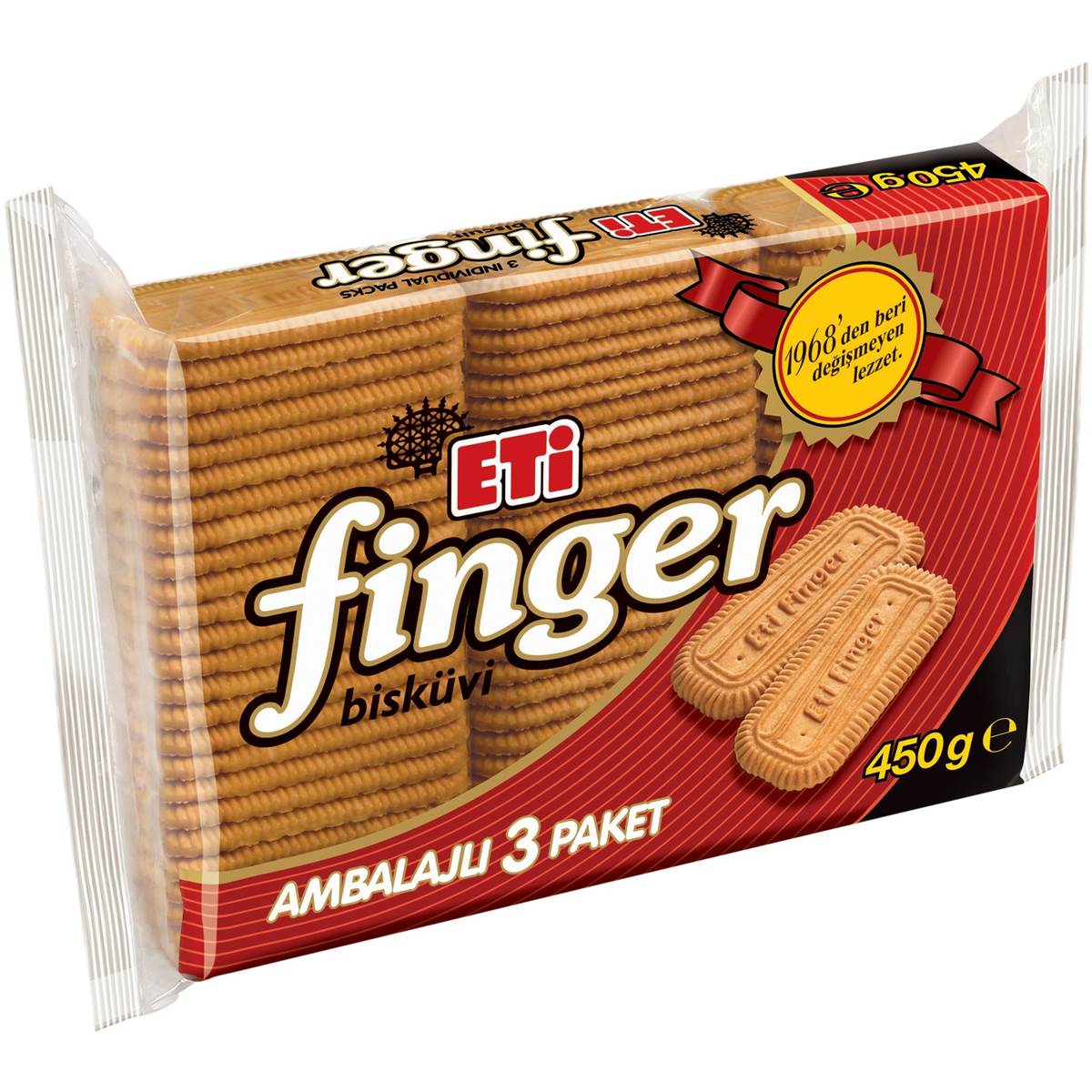 Eti Finger Biscuit Snack