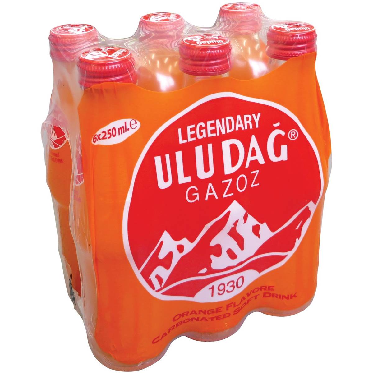 Uludag Orange Drink