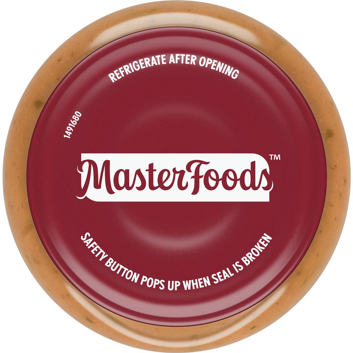 Masterfoods Mild Chicken Curry Slow Cook Sauce 490g Woolworths