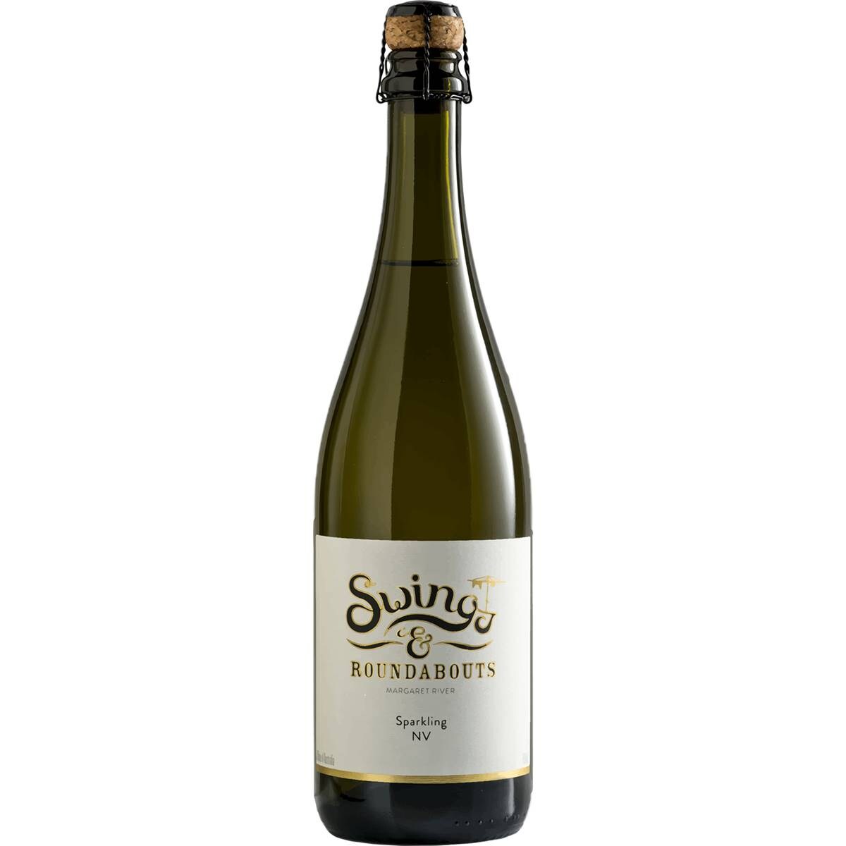 Swings & Roundabouts Margaret River Sparkling 750ml Woolworths