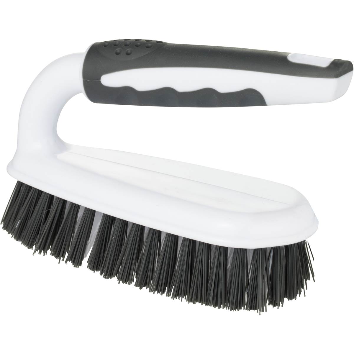 Woolworths Select Scrubbing Brush With Handle each Woolworths