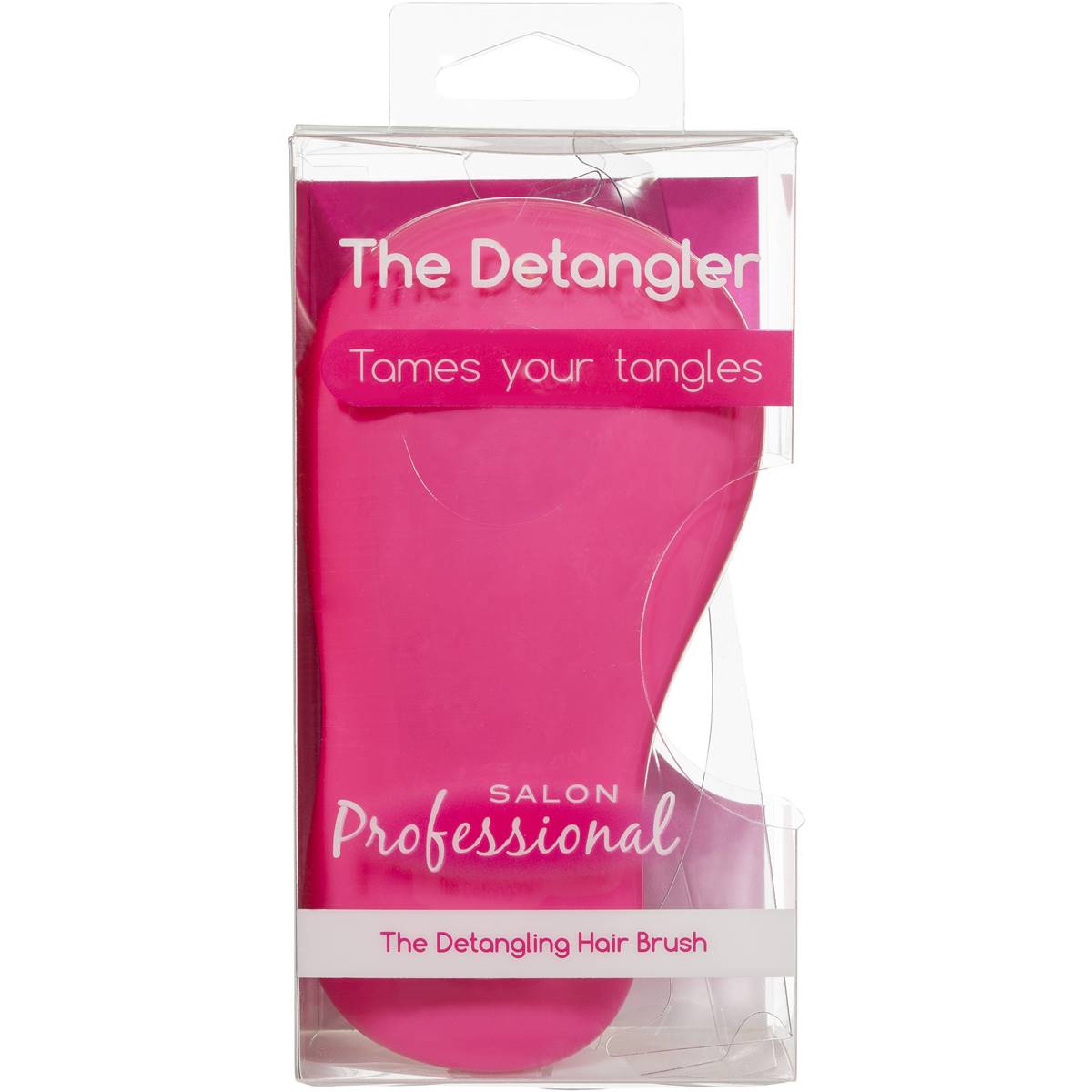 The Detangler Hair Brush Each Woolworths