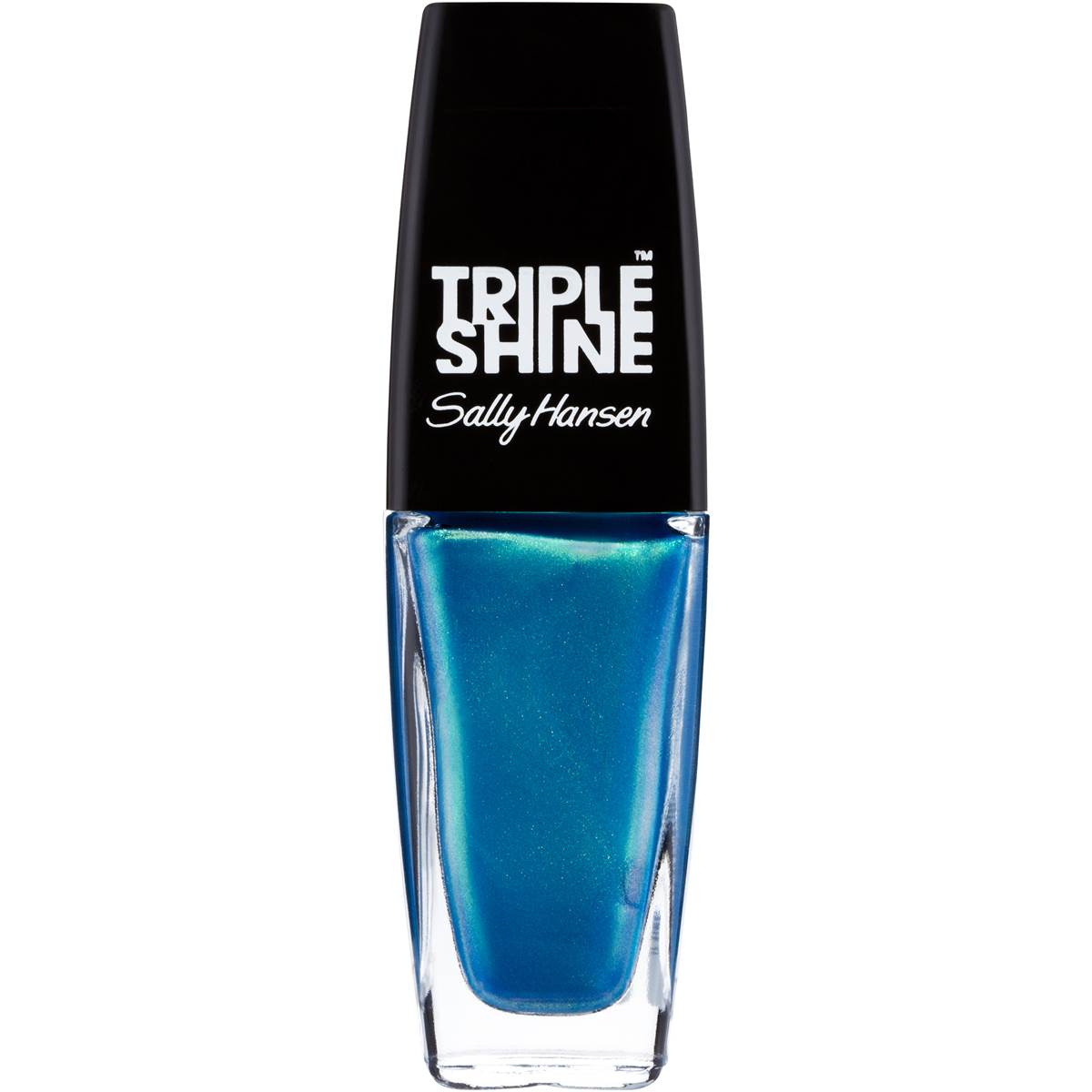 Sally Hansen Triple Shine Nail Polish Make Waves 10ml Woolworths
