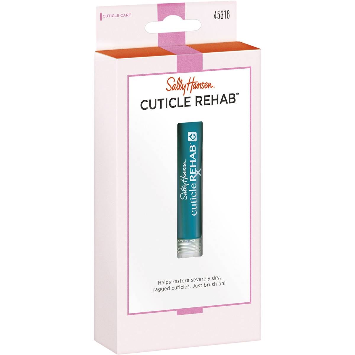 Sally Hansen Cuticle Rehab Treatment 8.8ml Woolworths