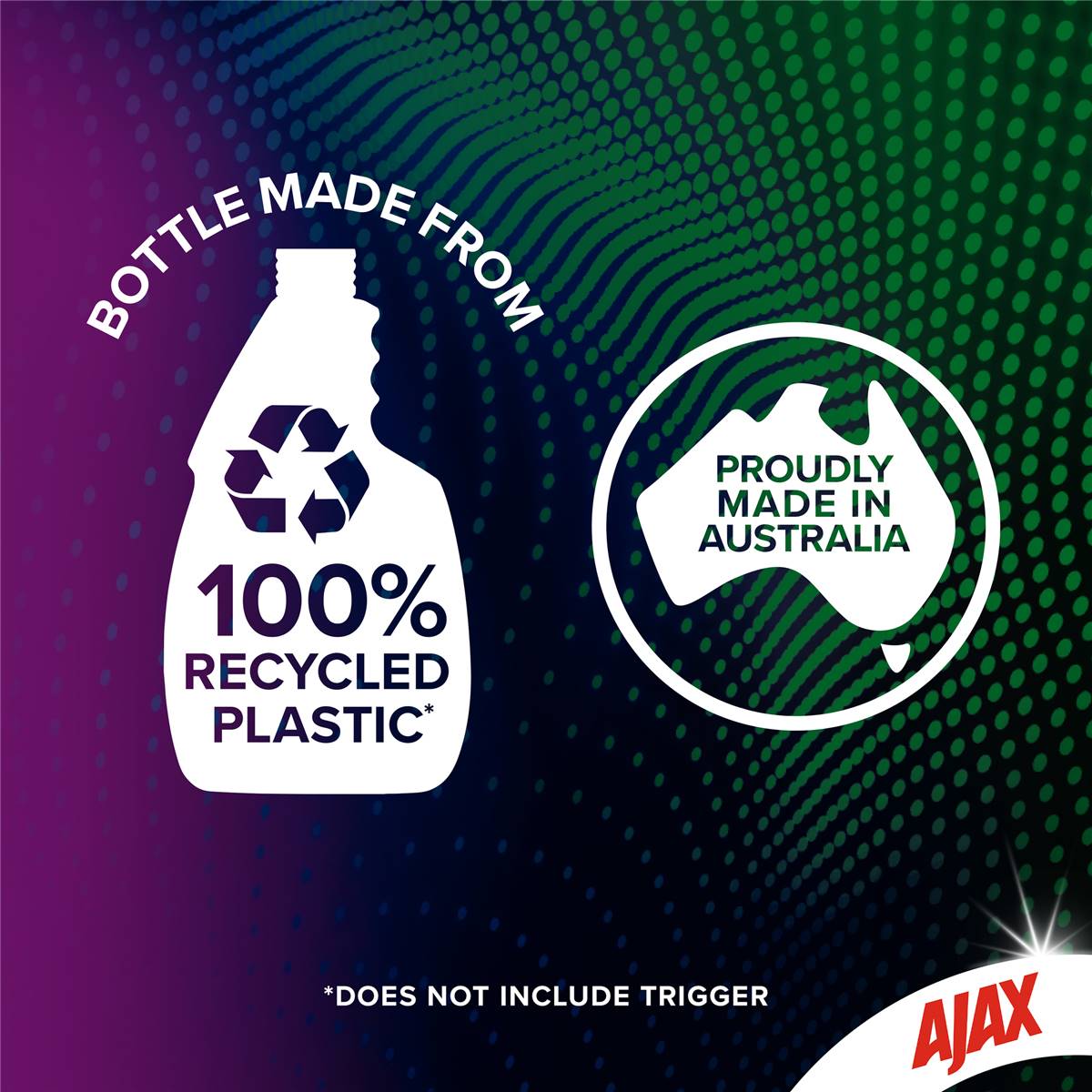 Ajax Professional Kitchen Cleaner Trigger 500ml Woolworths
