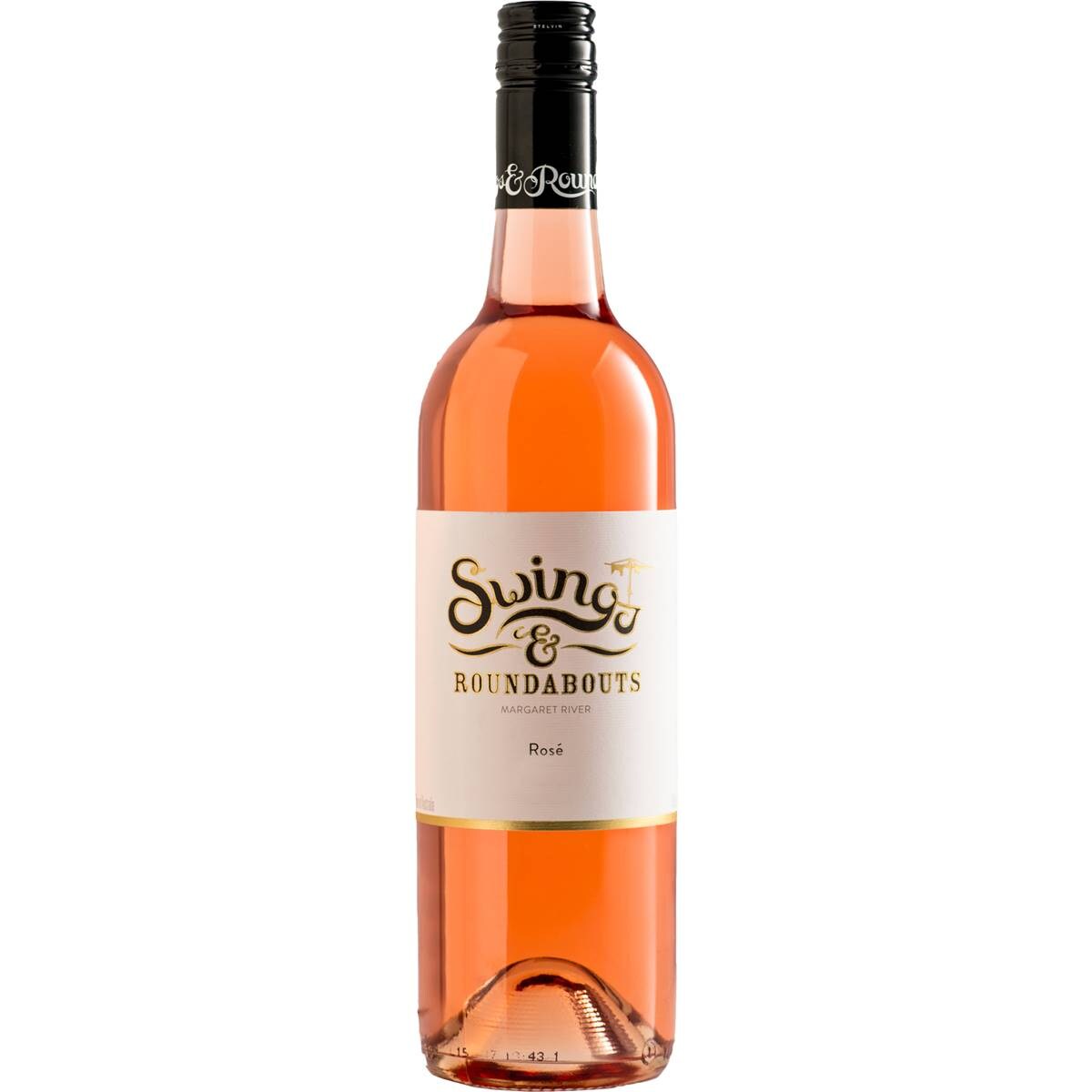 Swings & Roundabouts Margaret River Rose 750ml Woolworths
