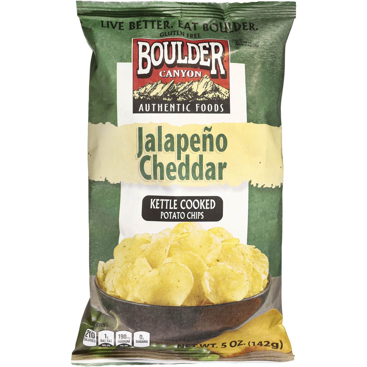 Boulder Canyon Chips Jalapeno Cheddar