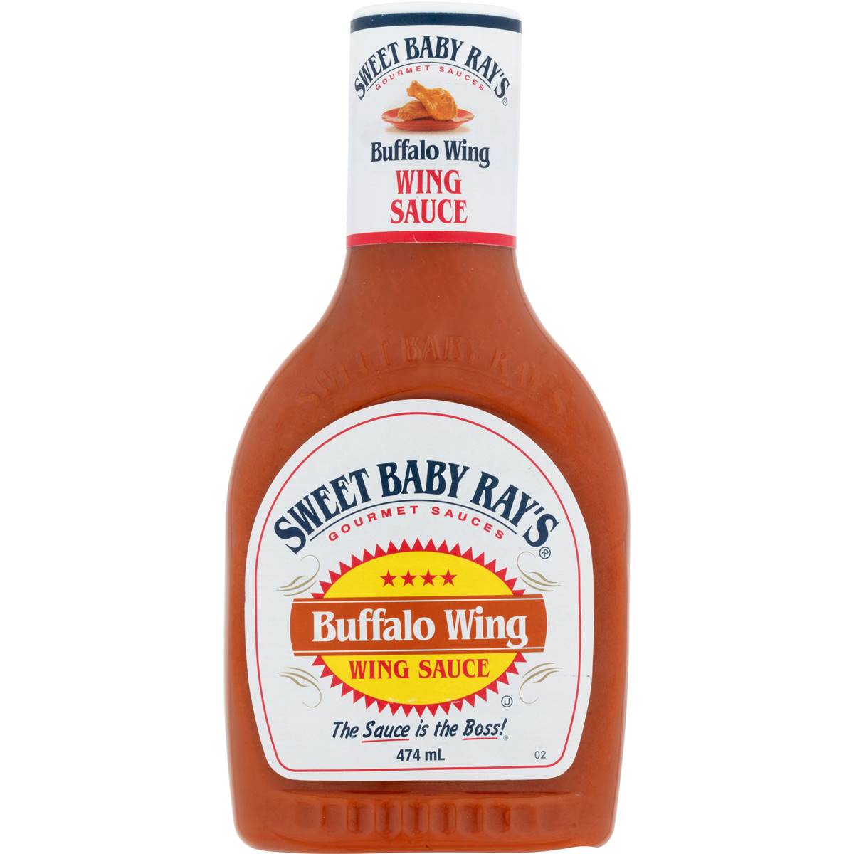 Sweet Baby Ray's Buffalo Wing Sauce And Glaze