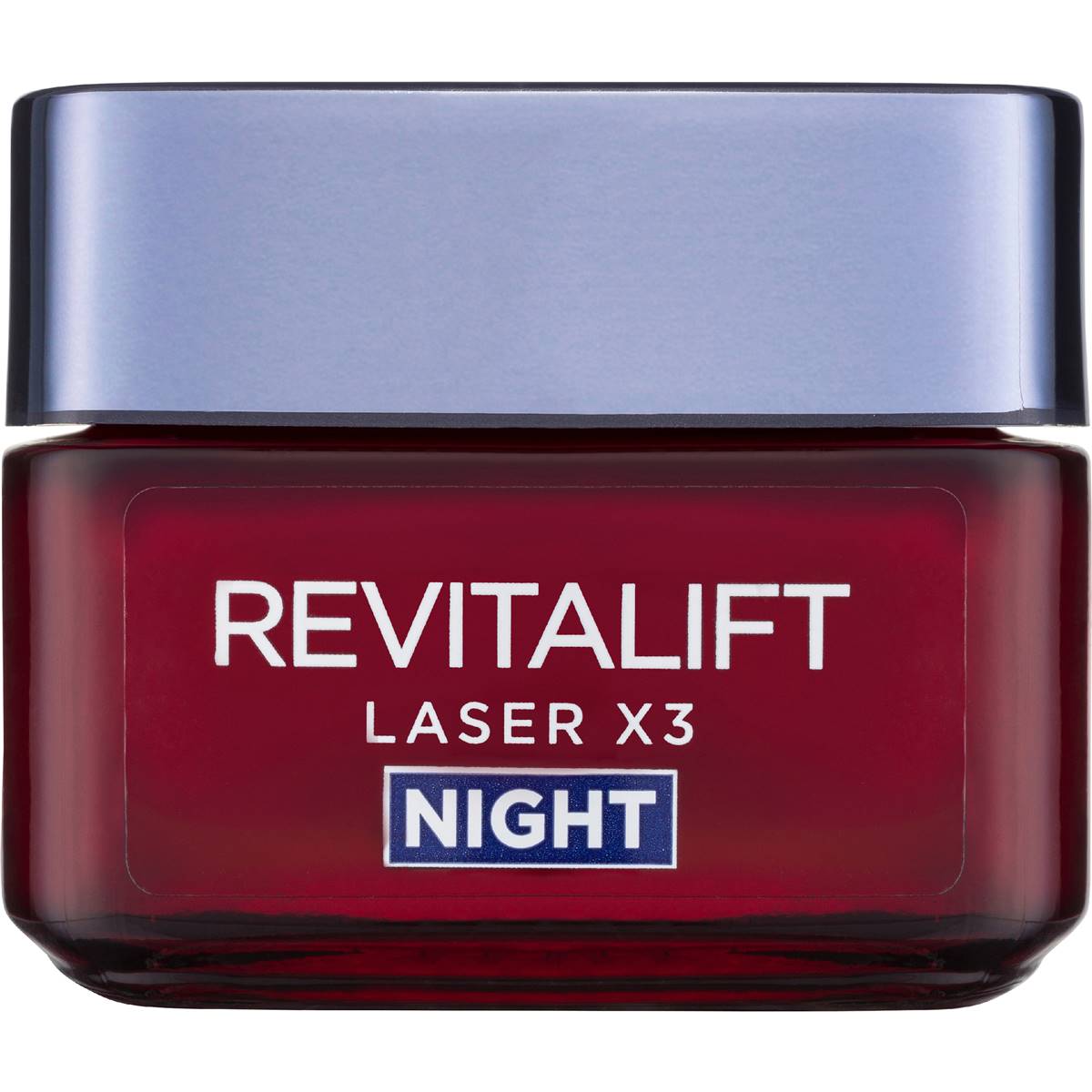 L Oreal Paris Revitalift Laser X3 Night Cream 50ml Woolworths