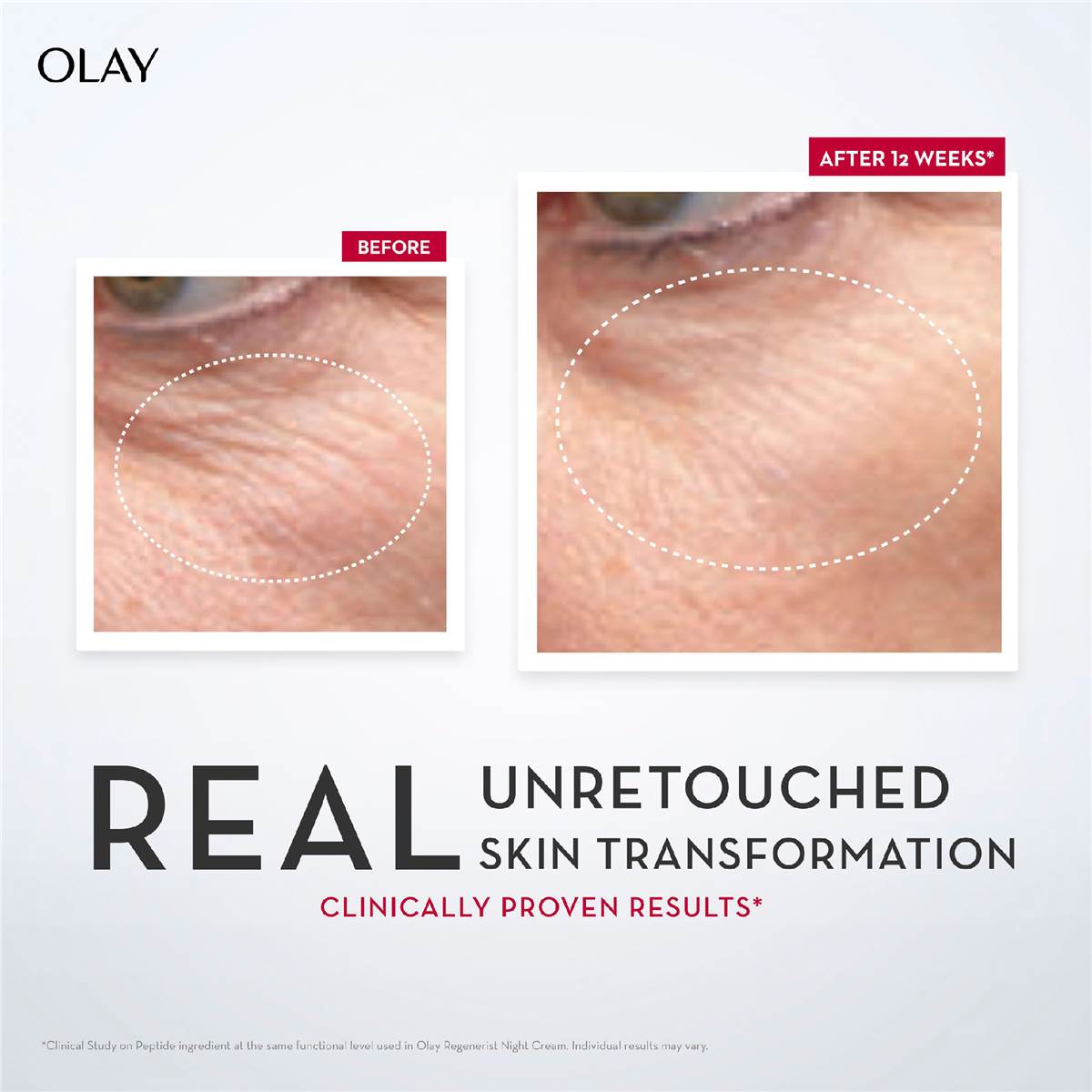 Olay Regenerist Microsculpting Night Face Cream Moisturiser 50g