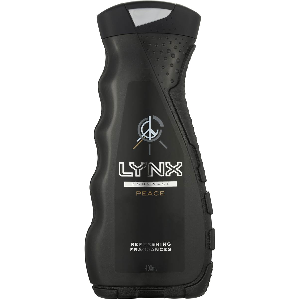 Lynx Body Wash Peace 400ml Woolworths