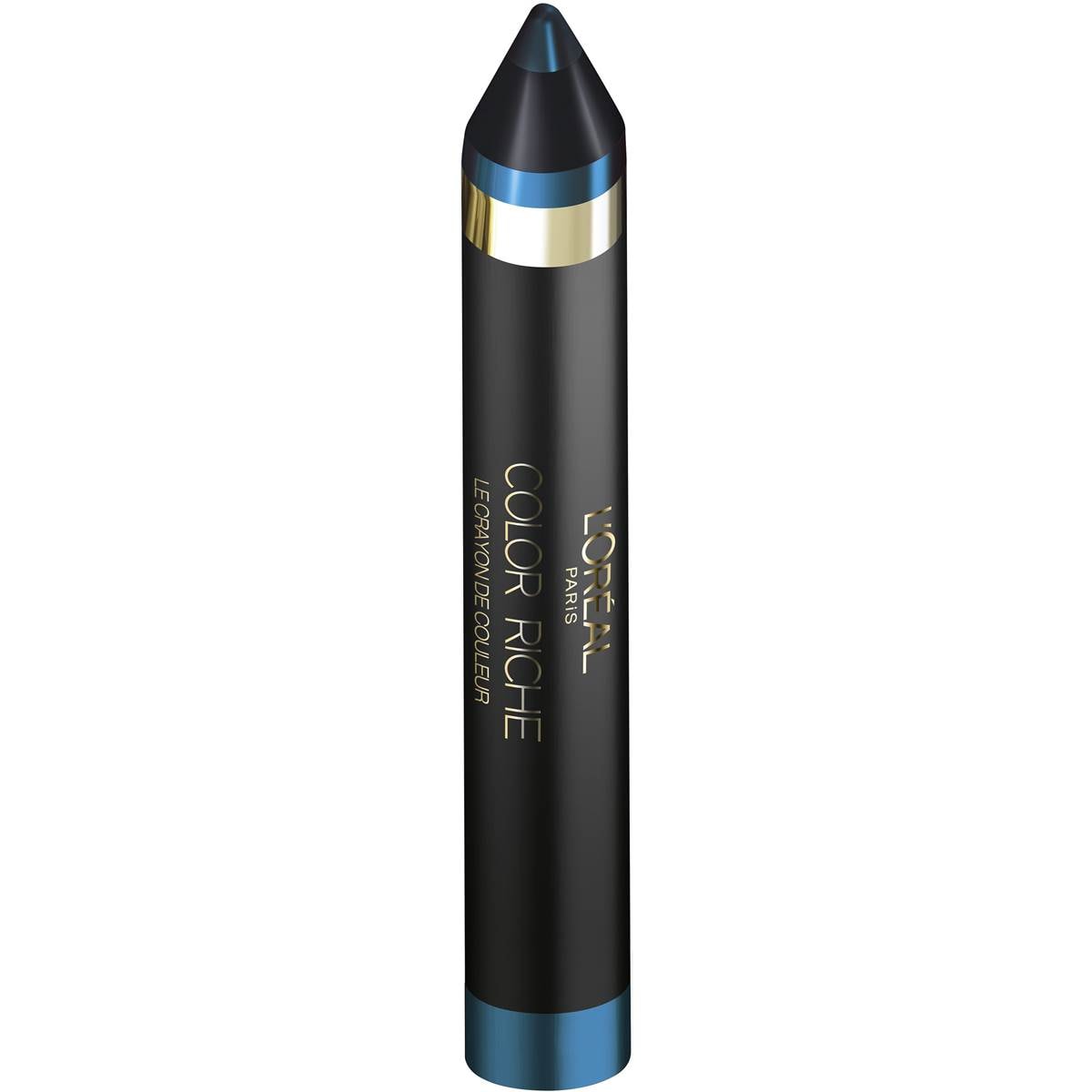 L'oreal Eye Pencil 12 Ocean Blue Each Woolworths