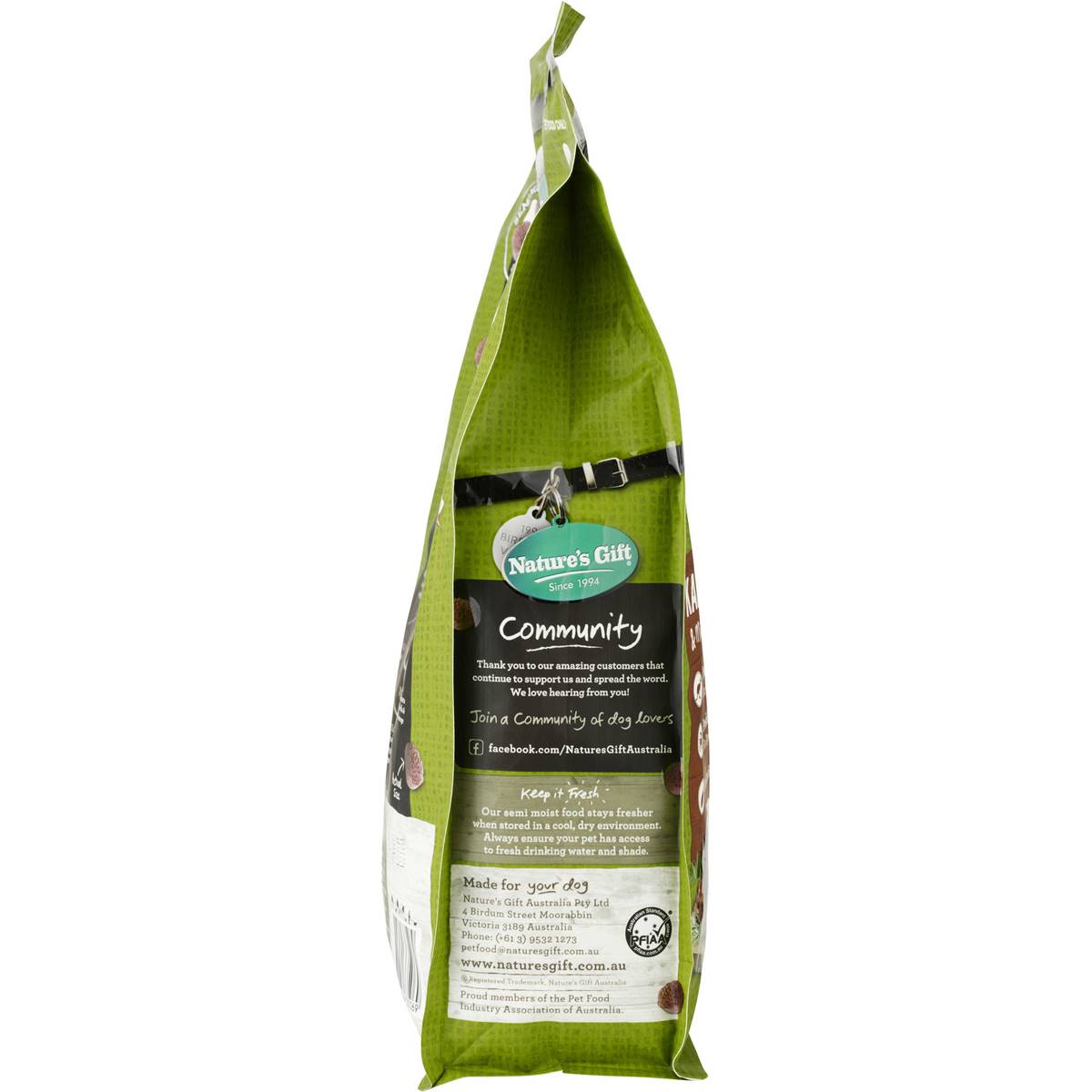 Nature S Gift Nourish Dog Food Nature S Gift Nourish Dog Food