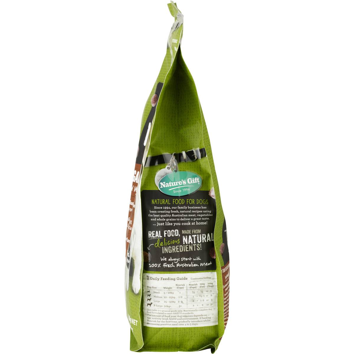 Nature S Gift Dog Food Ingredients Nature S Gift Dog Food Ingredients