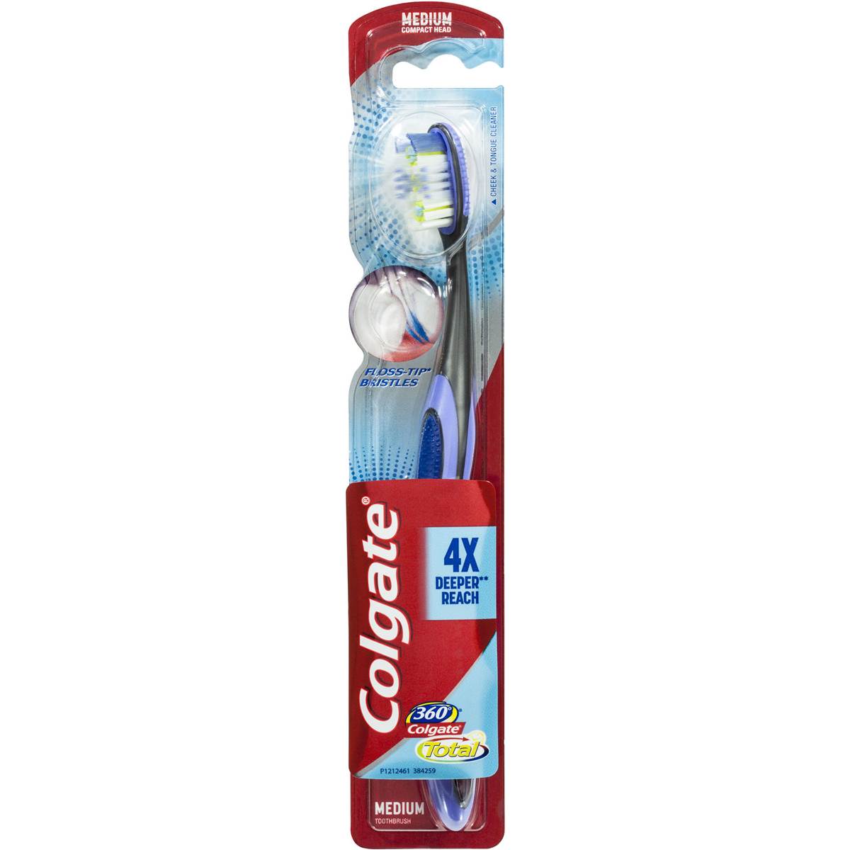 colgate 360 toothbrush woolworths