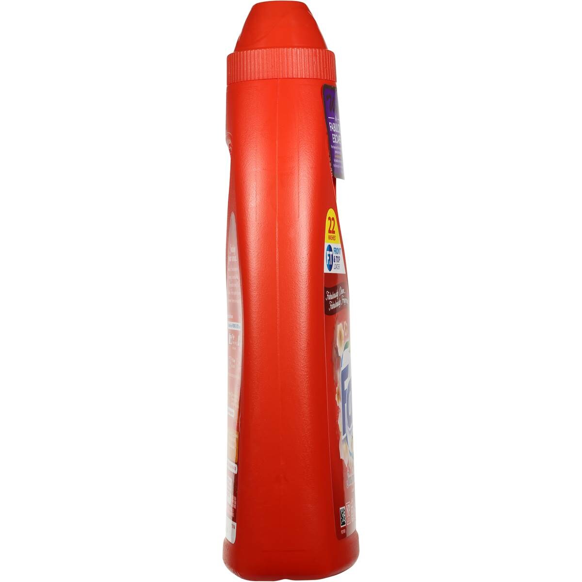 Fab Top & Front Loader Laundry Liquid Sunshine Fresh 1l Woolworths