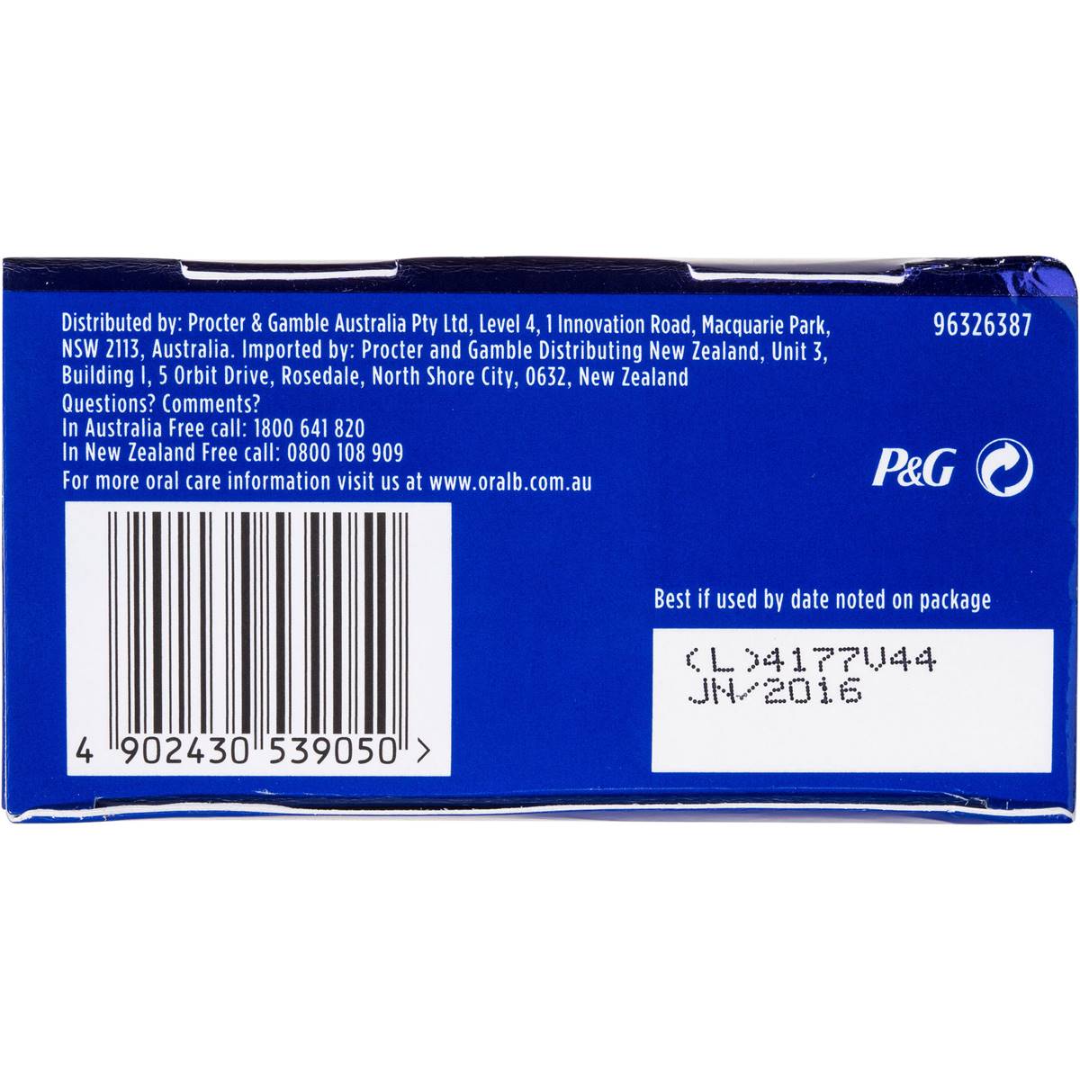 Oral-b 3d White Whitestrips Treatment 28 Pack | Woolworths