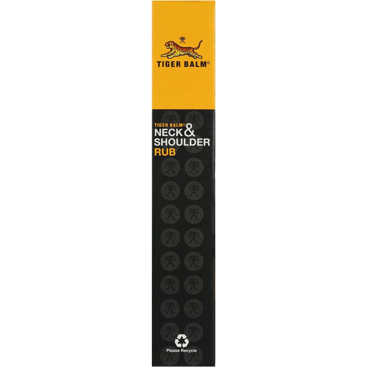 Tiger Balm Neck & Shoulder Rub 50g | Woolworths