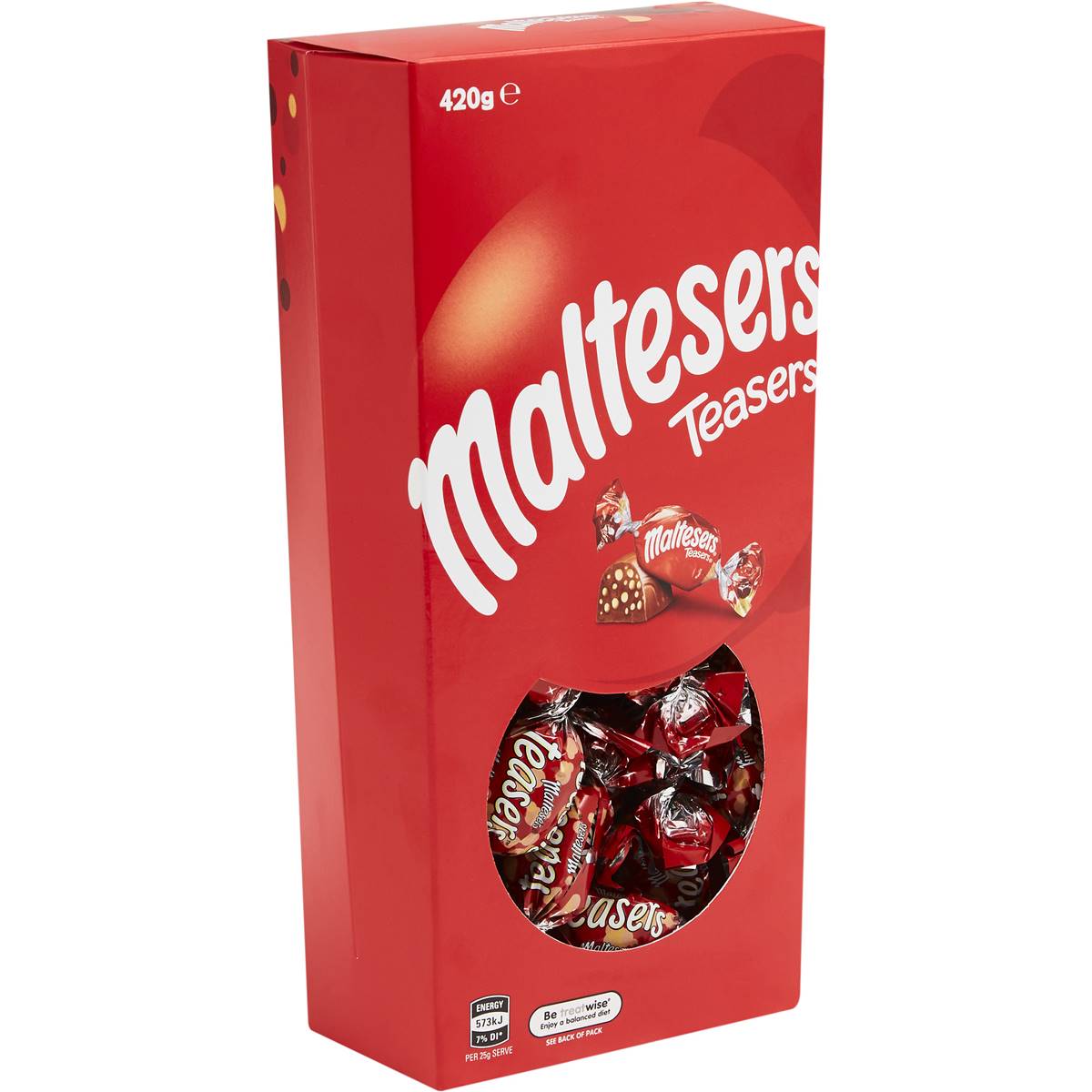 Maltesers Truffles Chocolate Medium Gift Box 196g Woolworths
