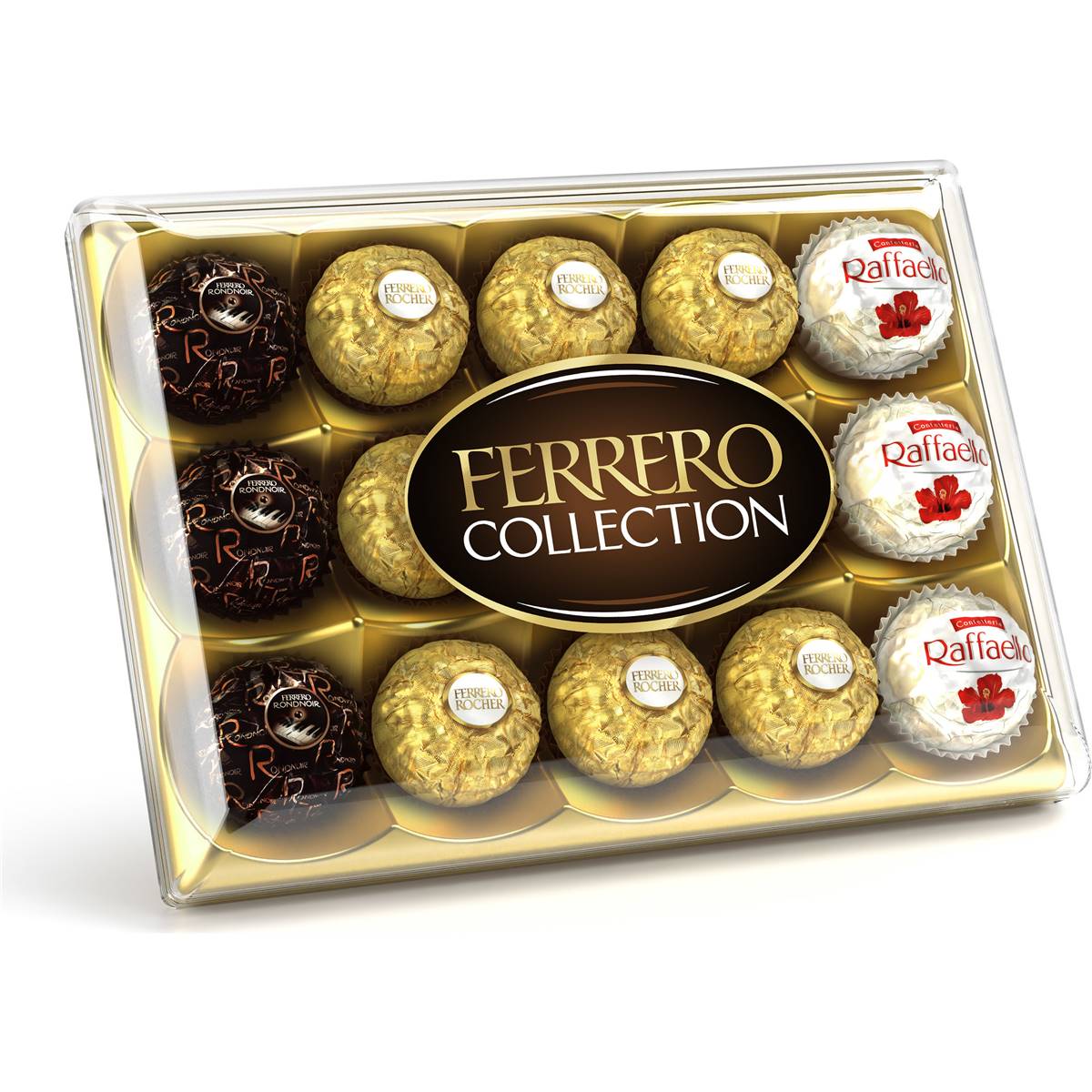 Ferrero Rocher Raffaello Box | vlr.eng.br