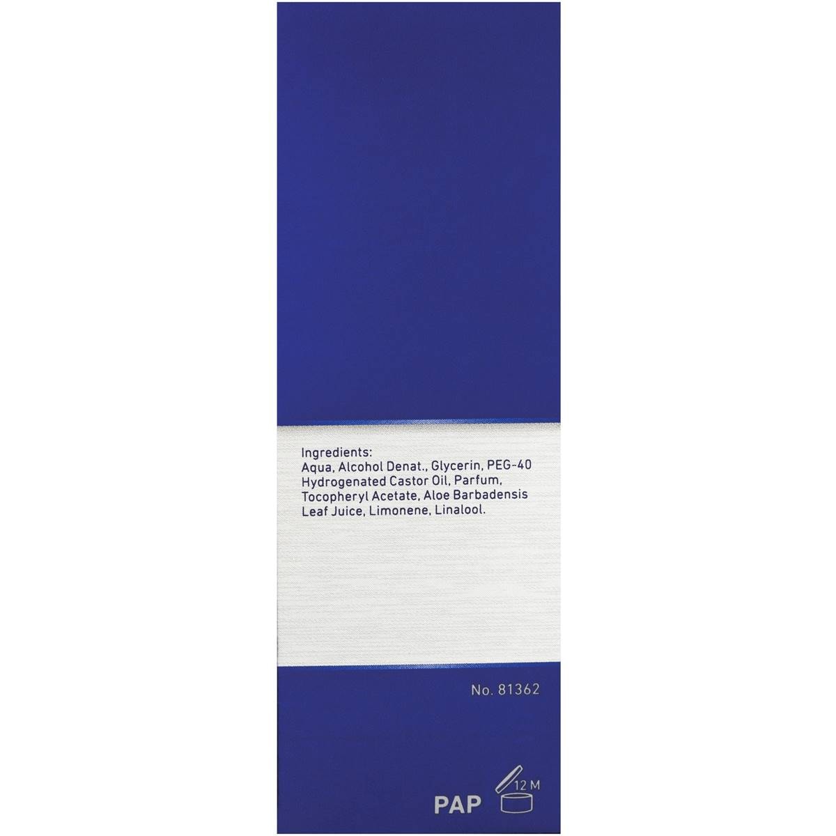 Nivea Men's Aftershave Original Splash 100ml Woolworths