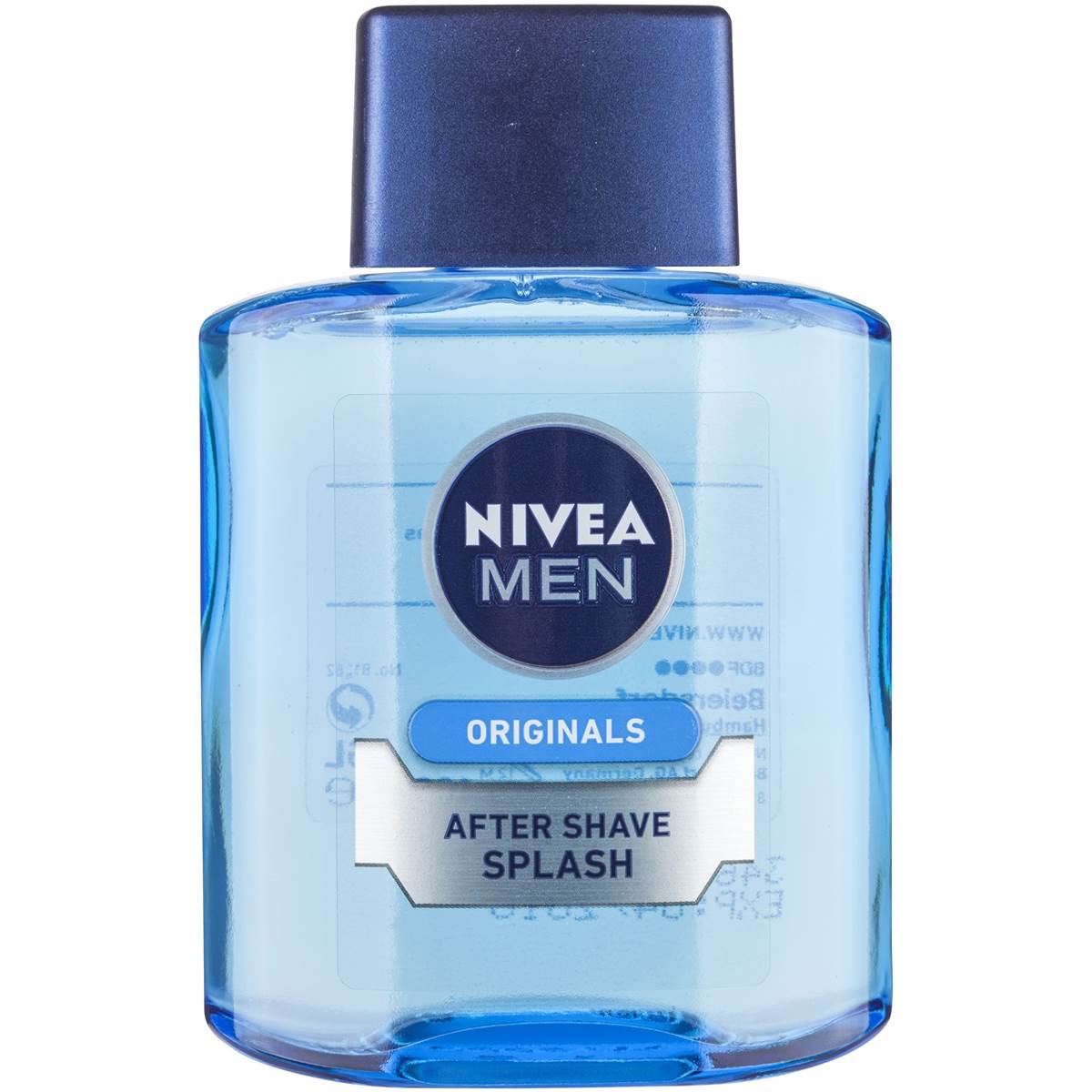 Nivea Men's Aftershave Original Splash 100ml Woolworths