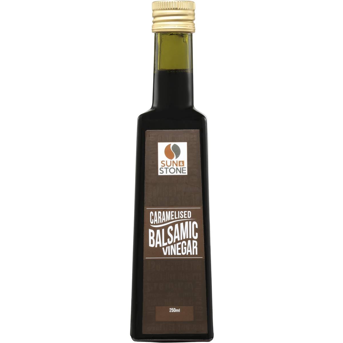 Sunstone Balsamic Vinegar Caramelised 250ml Woolworths