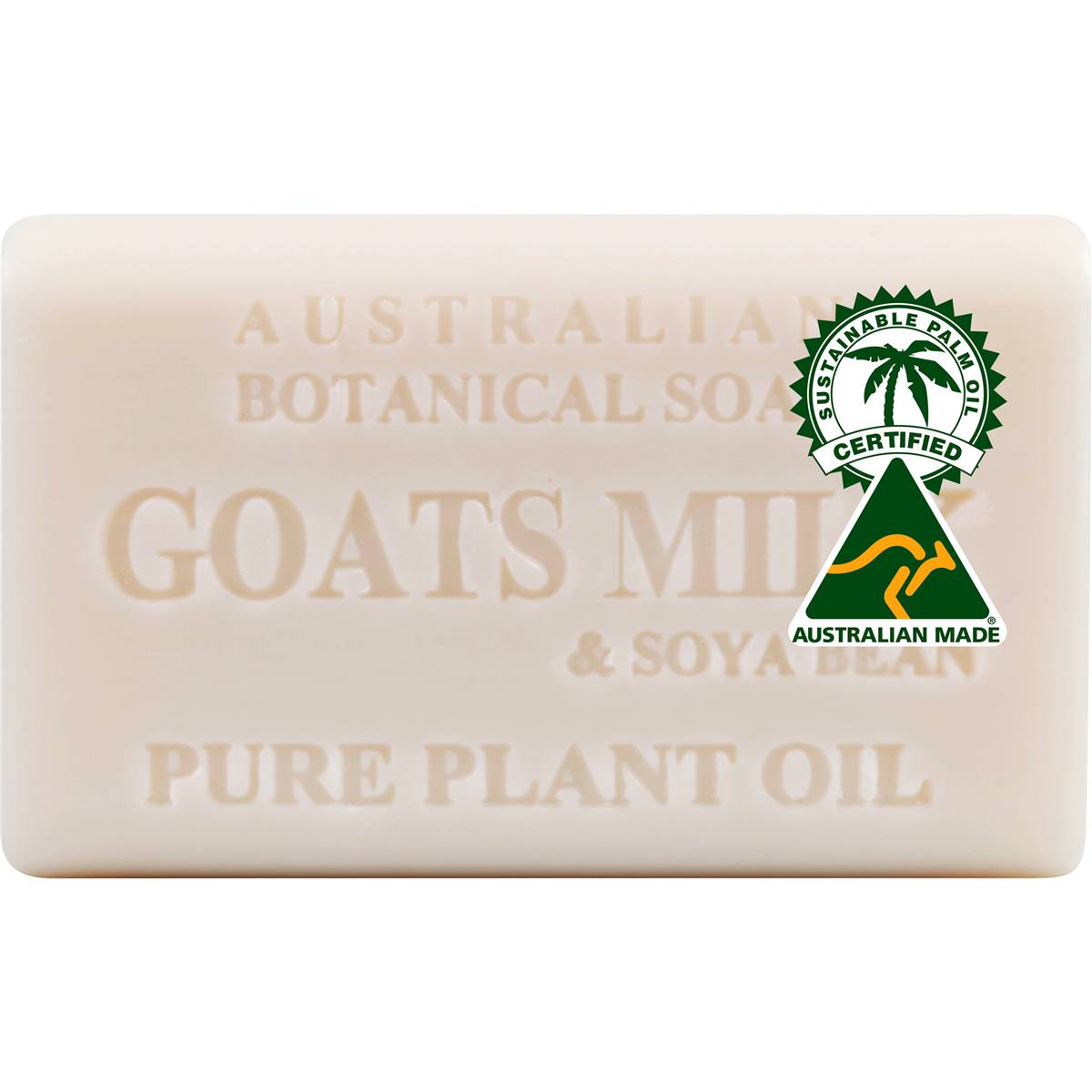 Australian Botanical Soap Goats Milk 200g Woolworths