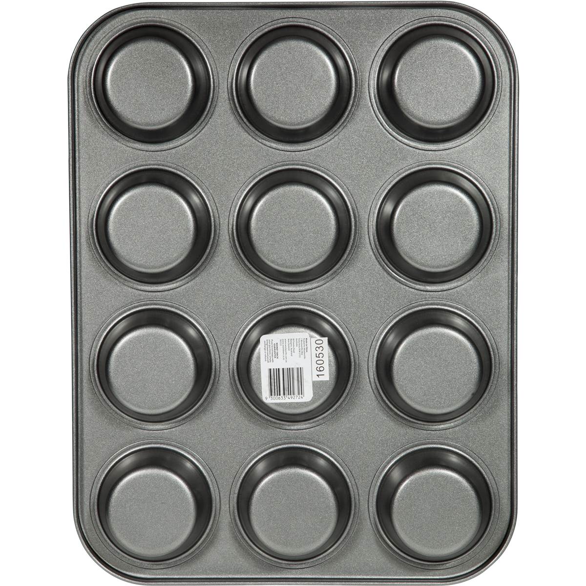 Inspire Bakeware Muffin Pan 12 Cup Each Woolworths