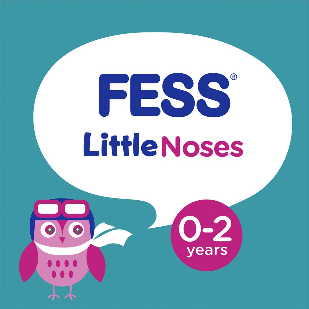 Fess Little Noses Spray 15ml Woolworths
