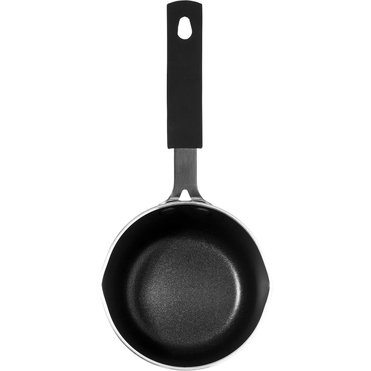 Woolworths Essentials Cookware Mini Milk Pan 12cm Each Woolworths