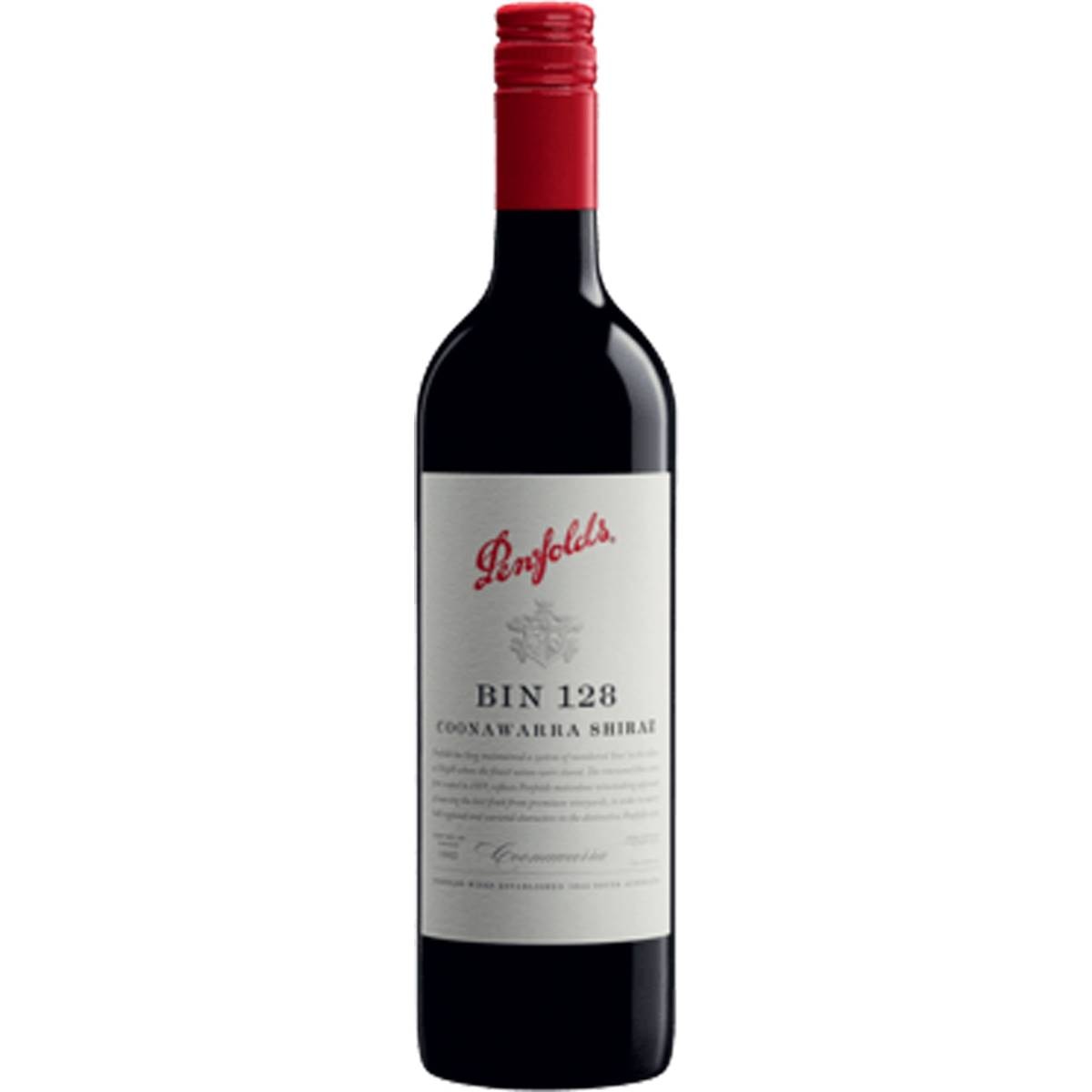 Penfolds Bin 128 2012 Shiraz 750ml | Woolworths