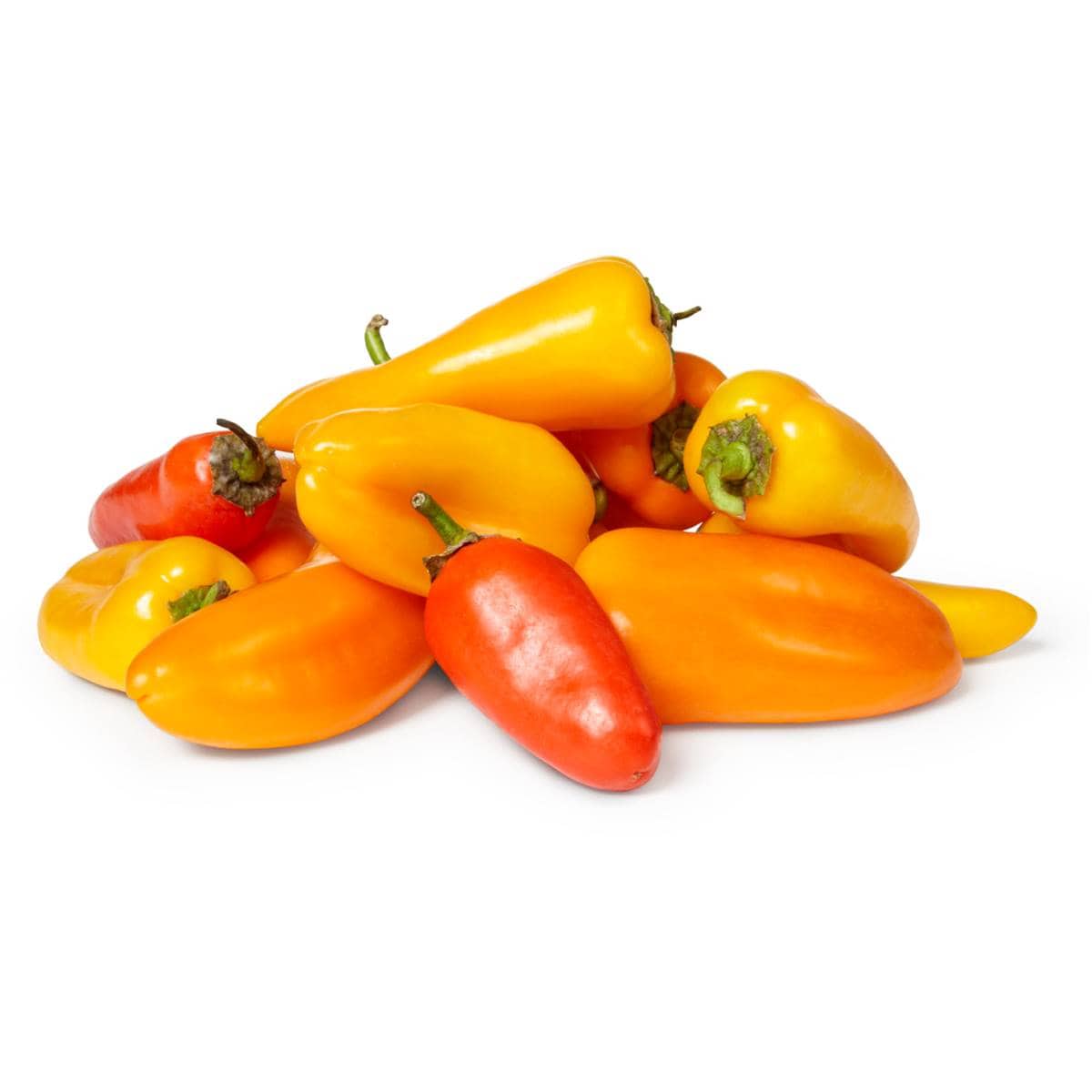 Capsicum Baby 550g Woolworths