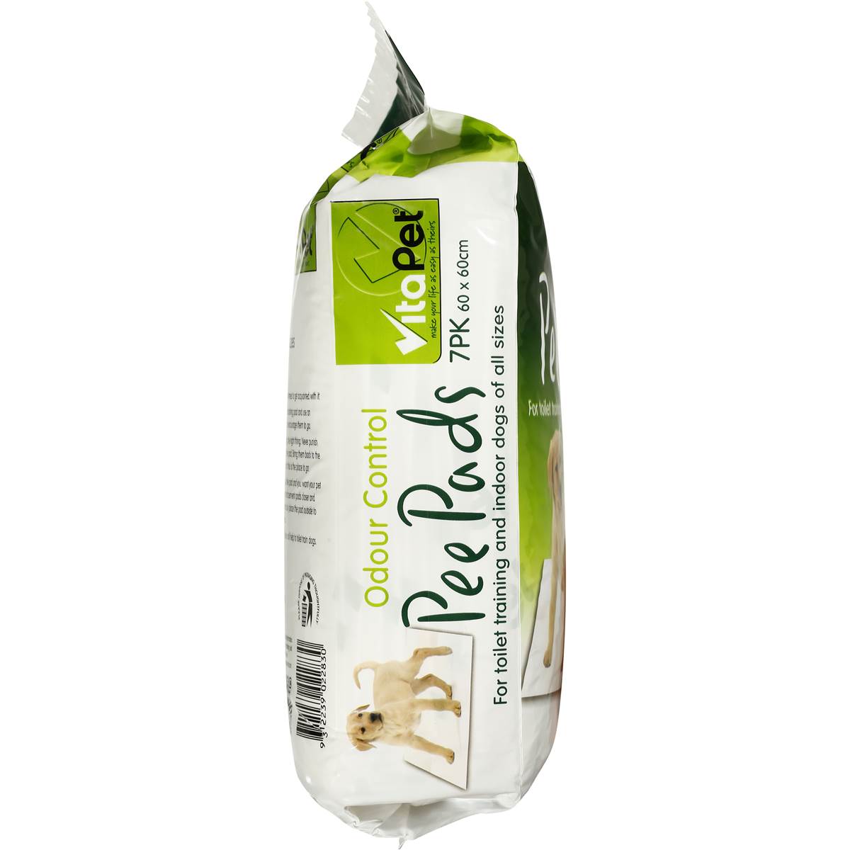 Vitapet Training Pee Training Pads 7pk Woolworths