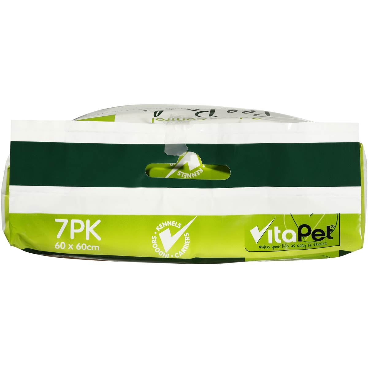 Vitapet Training Pee Training Pads 7pk Woolworths